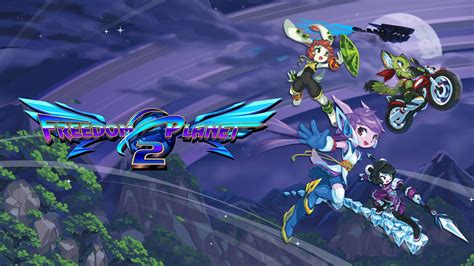 Freedom Planet 2 Review PS5 Hey Poor Player