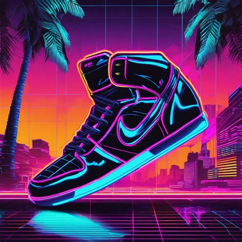 How to make Retro 1980s neon colors and synthwave style-style Videos ...