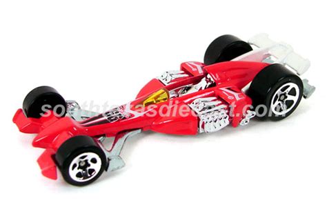 Hot Wheels Guide Ferracin Nitro Scorcher