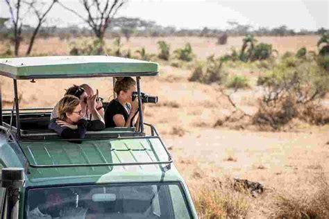 Day Private Serengeti And Ngorongoro Mid Range Tour