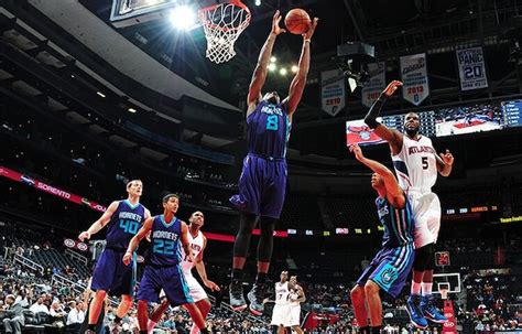 Hornets vs Hawks - 10/20/14 Photo Gallery | NBA.com