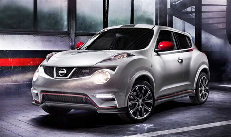 2013 Nissan Juke Nismo Performance Crossover Revealed