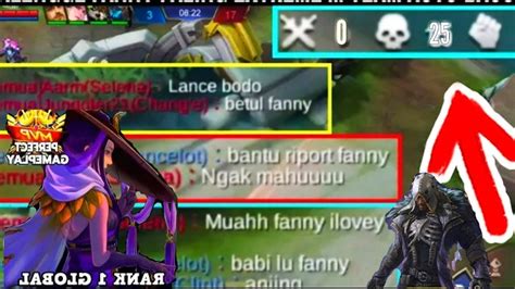 Prank Fanny Mati X Team Auto Bacod Namun Hasil Akhir Win