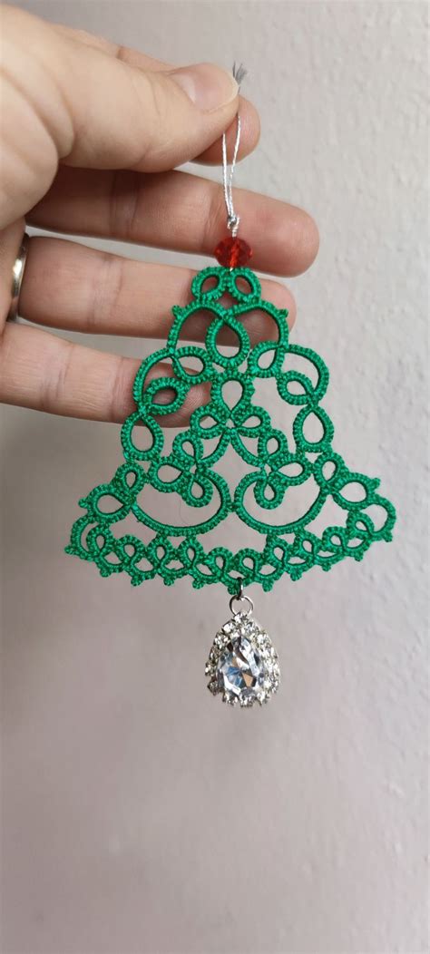 Pin Di Beth Tyser Su Tatting Chiaccherino A Uncinetto Pizzo A