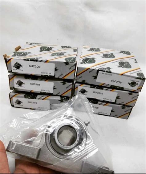 Jual Pillow Block Bearing Stainless Ucp Ss Sulfe As Mm Di