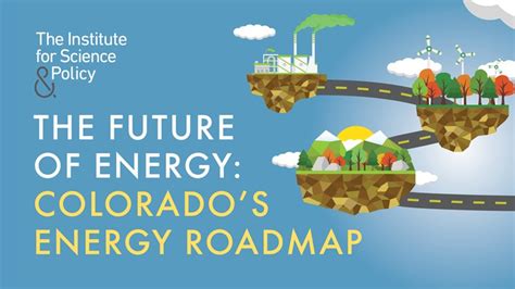 The Future Of Energy Colorados Energy Roadmap The Institute For