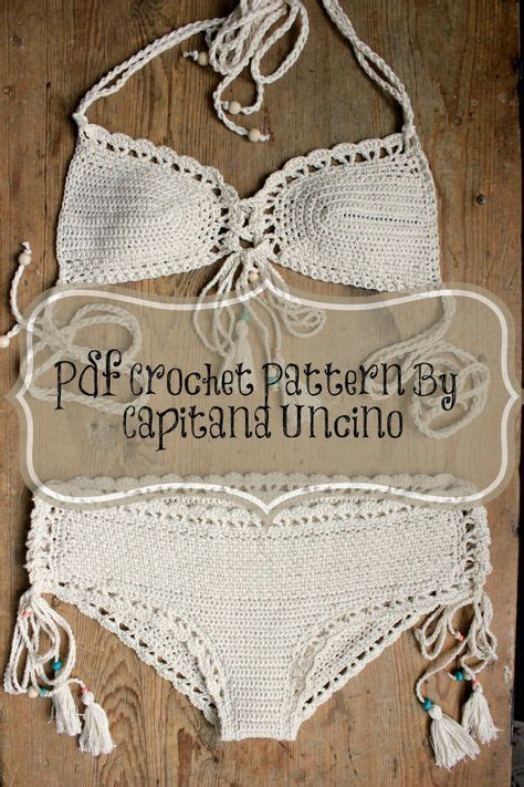 Motif Bikini Crochet Crochet Swimwear Summer Crochet Crochet Baby Knit Crochet Handmade