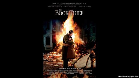 The Book Thief (2013) - Movie HD Wallpapers