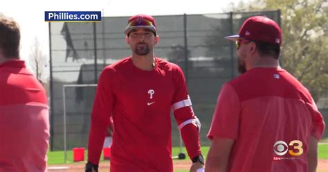 Phillies' Nick Castellanos ready to turn page on 2022 season - CBS Philadelphia