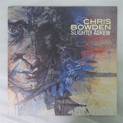 14023606 Uk盤2lp Chris Bowden Slightly Askewジャズ一般｜売買されたオークション情報