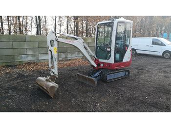 Vente De Takeuchi TB216 Mini Pelle De Les Pays Bas Prix 5000 EUR ID