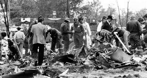 American Airlines Flight 191 The Crash That Killed 273 People