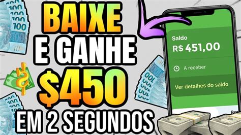 BAIXEI E GANHEI R 170 No PIX Em 1 SEGUNDO Sem FAZER NADA PROVEI QUE