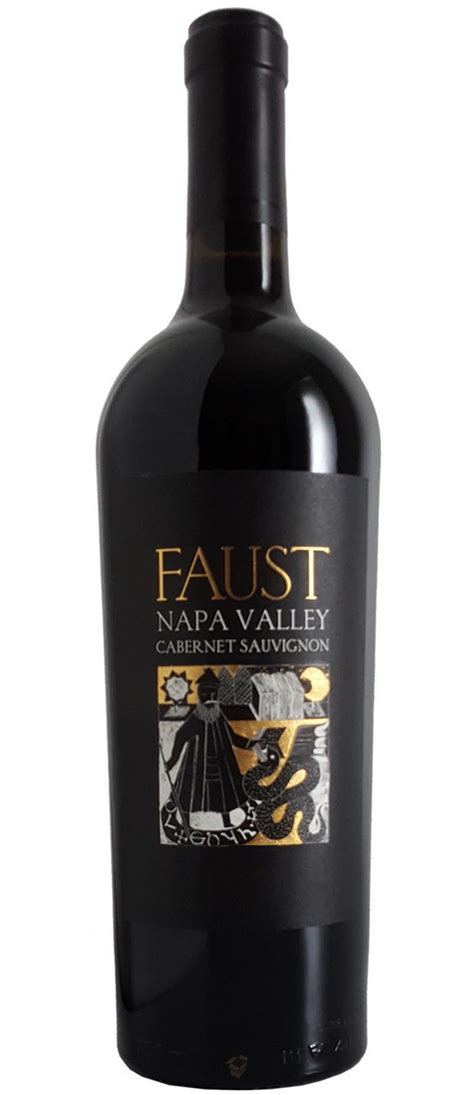 Faust 2020 Cabernet - Final Case Wines