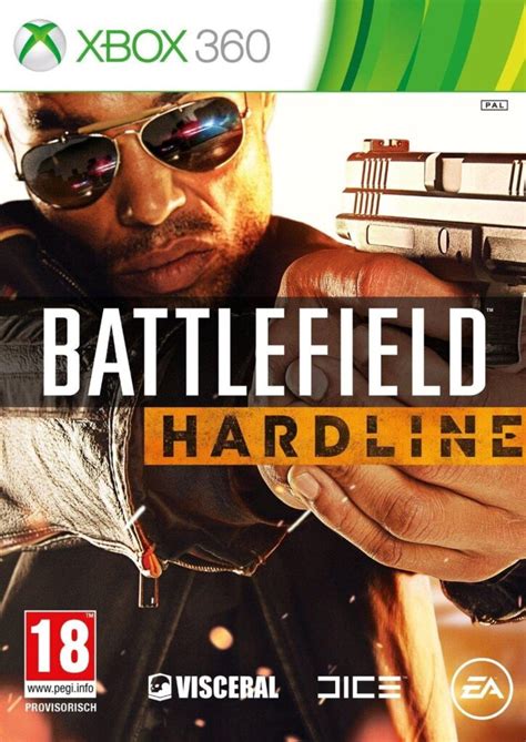 دانلود بازی بتلفیلد Battlefield Hardline ایکس باکس 360 | هوشیار