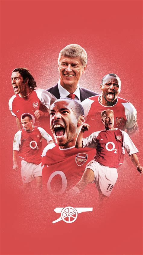 Arsenal Invincibles Wallpapers - Wallpaper Cave