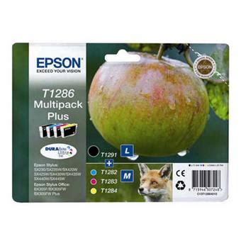 Cartouche D Encre Epson T Renard Multipack Cartouches