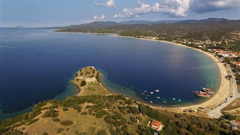 Toroni hike to hidden beach | Sithonia Greece