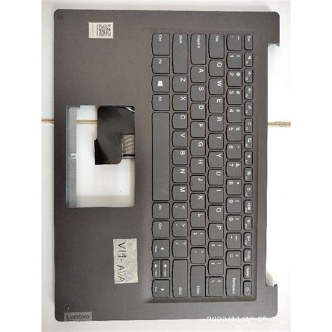 Palmrest Casing C Top Laptop Keyboard Lenovo V14 ADA V14 ADA Shopee