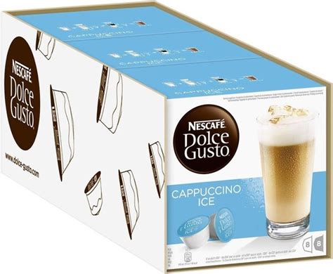 Nescafé Dolce Gusto Cappuccino Ice NescafÉ Dolce Gusto Galaxus