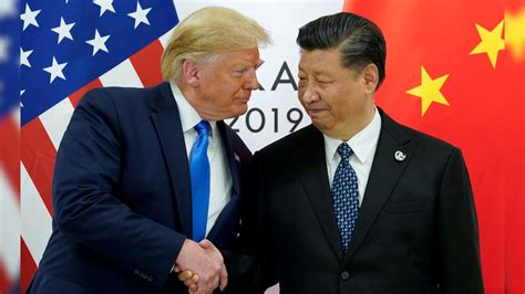 Trump afirma que mantuvo una muy buena conversación telefónica con Xi