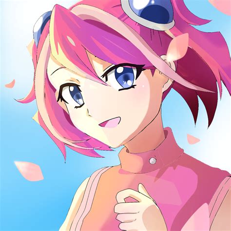 Hiiragi Yuzu Zuzu Boyle Yu Gi Oh Arc V Image By Pixiv Id