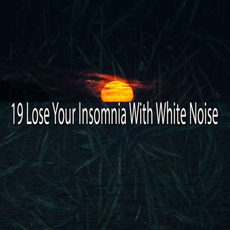 19 Lose Your Insomnia With White Noise Album By Ambient Nature White