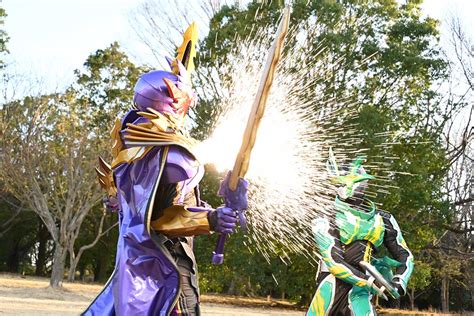 セイバー 第35章そして私は神になる 仮面ライダーWEB公式東映