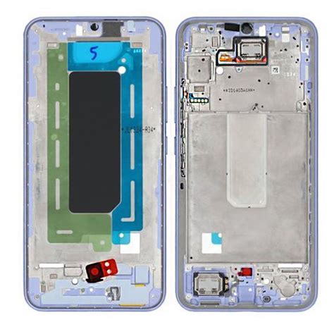 Samsung SM A346B Galaxy A34 LCD Display Touchscreen Frame GH82