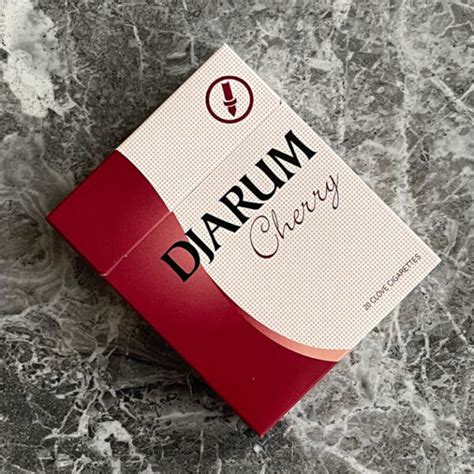 Djarum Cherry Rare Backwoods Cigars