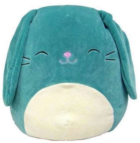 Tortoise Easter Bunny Squishmallow 8 Cute Squishies Cute Stuffed