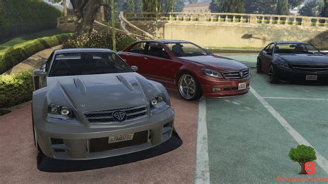 Playboy Mansion Realistic Car Meetparty Mapeditor Gta5