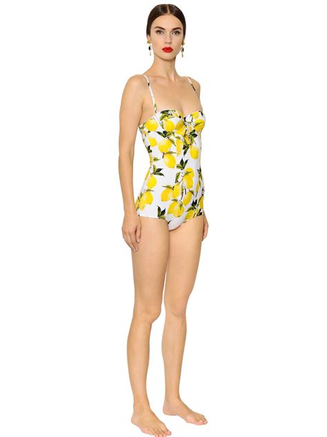 Womens Lemon Swimsuit Clearance Sale Find The Best Prices And Places