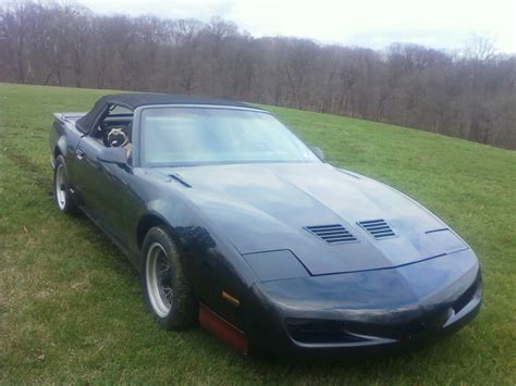 Delaware 91 Trans Am Convertible 74k 2900 Cheap Third Generation F