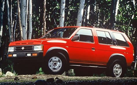 I Really Liked This Body Style Nissan Pathfinder 日産 レトロ クラシック