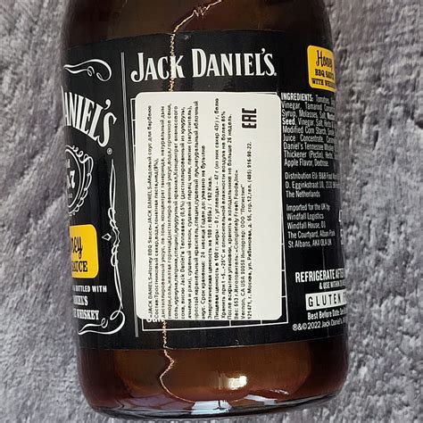 Jack Daniel's Original BBQ Sauce - Steak-shop