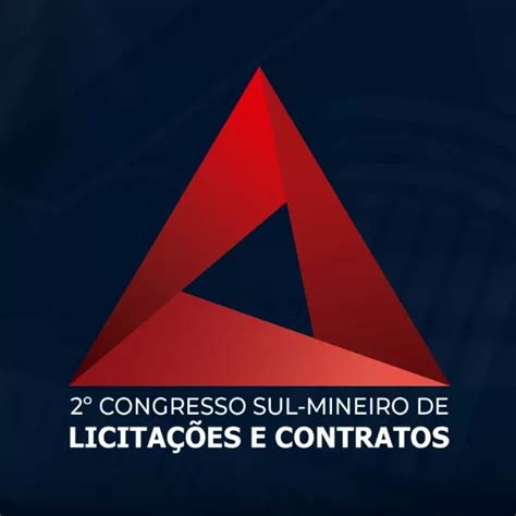 Congresso Sul Mineiro De Licita Es E Contratos Emd Online