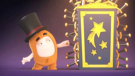 Watch Oddbods Season 1 Episode 219 : Slick's Abracadabra Spells Trouble ...