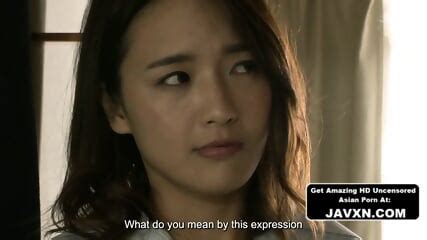 Japanese MILF Goes To The Wrong House