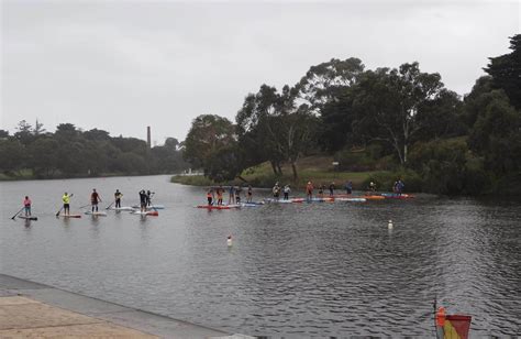 2023 Oceania And Paddle Australia Canoe Marathon And SUP Championships