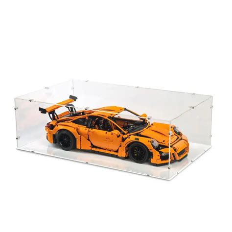 Lego Display Case Lego Porsche 911 Gt3 Rs Idisplayit