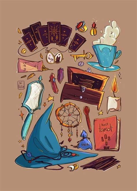 Pin By Colores Toto On Brujas Magia Ilustraciones Magic Witch Witch