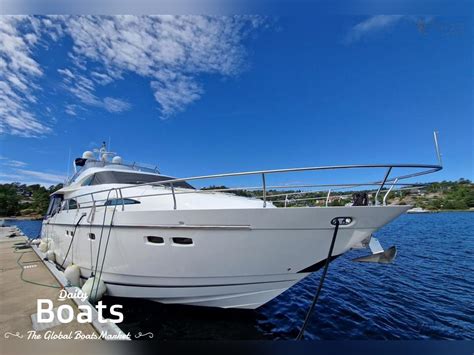 2006 Fairline Squadron 68 For Sale View Price Photos And Buy 2006