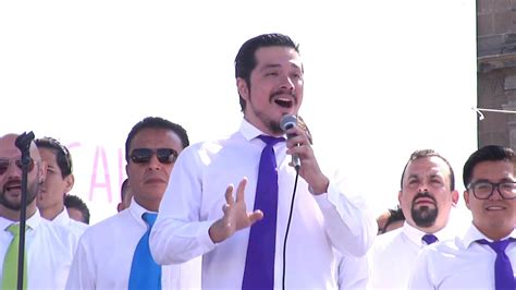 Coro Gay De La Ciudad De M Xico Youtube