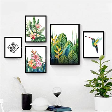 Top mẫu tranh treo tường hot chuẩn đẹp xu hướng hiện đại mới mẻ