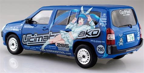 Toyota Ncp V Probox Ultimate Nipako Chan Hlj