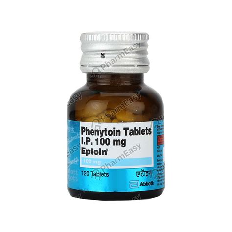 Eptoin Mg Tablet Uses Side Effects Dosage Composition