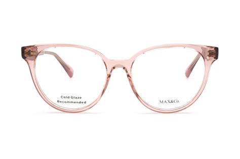 Оправа Max&Co Pink - Розовая оправа Max&Co