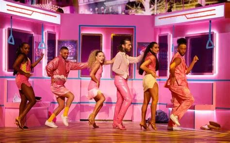 BBC Strictly Star Pete Wicks Wild Sex Confession Left Radio Co Star Very Flustered The Mirror