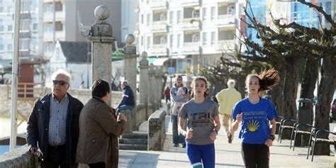 M S De Una Cuarta Parte De Los Gallegos Tienen M S De A Os